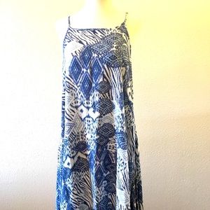 New Look Diamond Sleeveless Dress